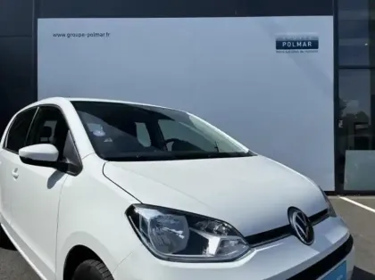 Photo 5 Volkswagen Up ! 1.0 65ch BlueMotion Technology Active 5p