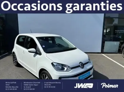 Photo Volkswagen Up Active