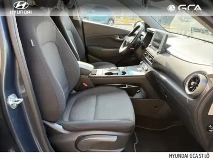 Photo 5 Hyundai Kona  Electric 39kWh - 136ch Intuitive