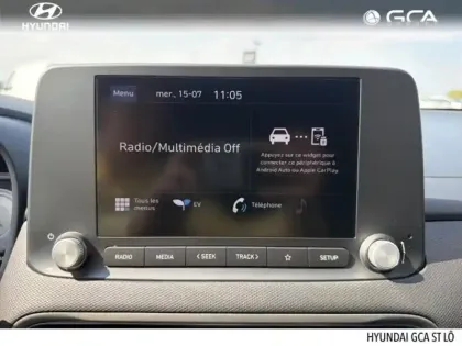 Photo 14 Hyundai Kona  Electric 39kWh - 136ch Intuitive