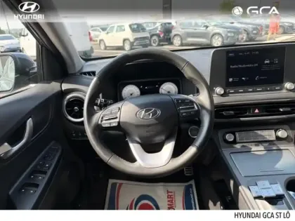 Photo 8 Hyundai Kona  Electric 39kWh - 136ch Intuitive