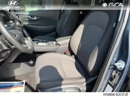 Photo 10 Hyundai Kona  Electric 39kWh - 136ch Intuitive