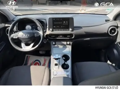 Photo 7 Hyundai Kona  Electric 39kWh - 136ch Intuitive