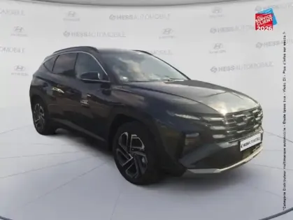 Photo 17 Hyundai Tucson  1.6 T-GDI 239ch Hybrid Executive
