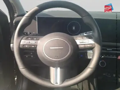 Photo 11 Hyundai Tucson  1.6 T-GDI 239ch Hybrid Executive