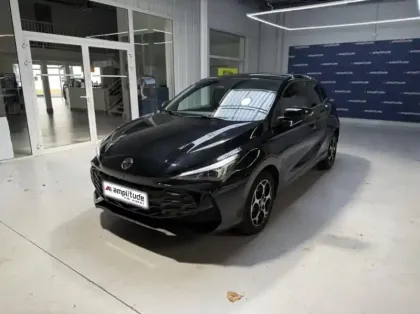Photo Mg Mg3 Luxury