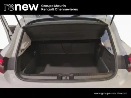 Photo 12 Renault Clio  Réversible 1.6 E-Tech full hybrid 145 Evolution