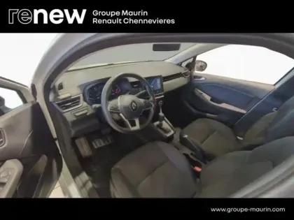 Photo 7 Renault Clio  Réversible 1.6 E-Tech full hybrid 145 Evolution