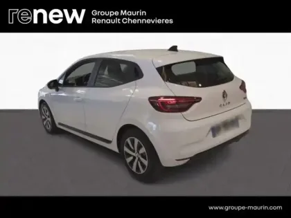 Photo 5 Renault Clio  Réversible 1.6 E-Tech full hybrid 145 Evolution
