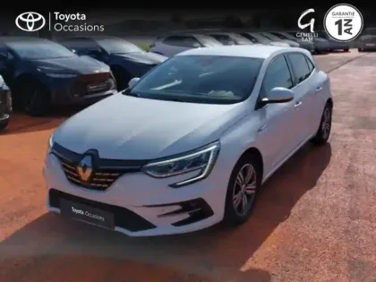 Photo Renault Megane Intens