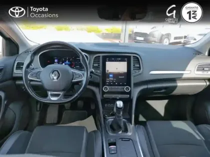 Photo 7 Renault Megane  1.5 Blue dCi 115ch Intens
