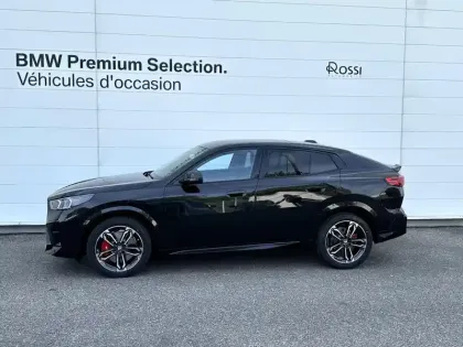 Photo 13 BMW X2  sDrive20iA 170ch M Sport DKG7