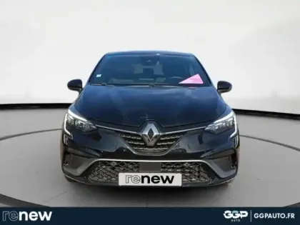 Photo 7 Renault Clio  1.6 E-Tech hybride 145ch RS Line