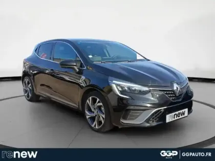 Photo 6 Renault Clio  1.6 E-Tech hybride 145ch RS Line