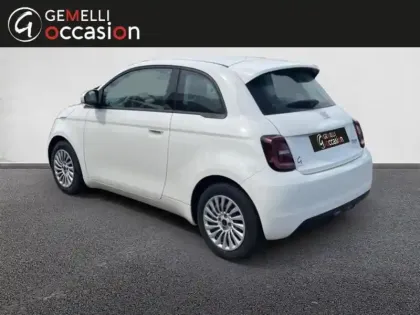 Photo 11 Fiat 500  e 95ch Action Berline MY22 23.8 kWh