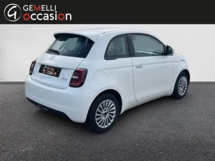 Photo 10 Fiat 500  e 95ch Action Berline MY22 23.8 kWh