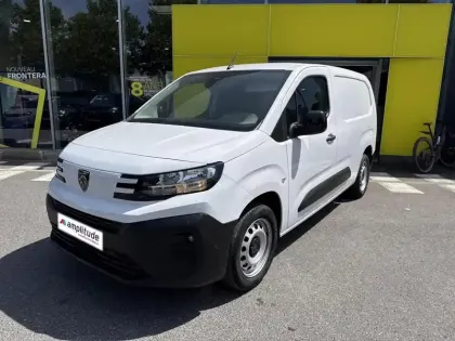 Photo Peugeot Partner Base