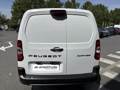 Photo 5 Peugeot Partner  XL 950kg BlueHDi 100ch S&S