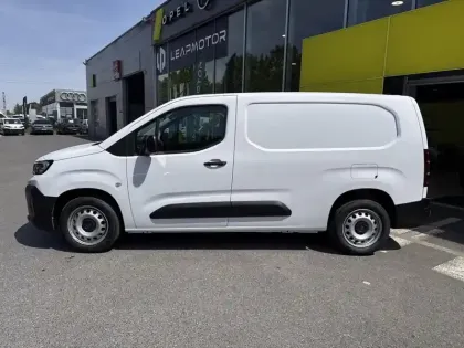 Photo 7 Peugeot Partner  XL 950kg BlueHDi 100ch S&S