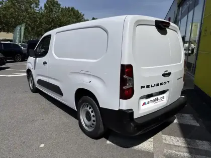 Photo 6 Peugeot Partner  XL 950kg BlueHDi 100ch S&S