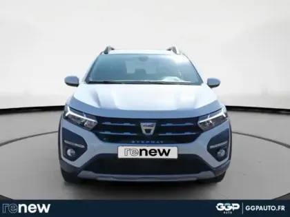 Photo 7 Dacia Sandero  1.0 ECO-G 100ch Confort -22