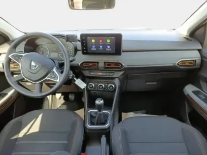 Photo 12 Dacia Sandero  1.0 ECO-G 100ch Confort -22