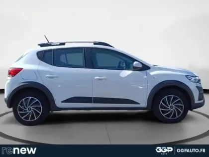 Photo 5 Dacia Sandero  1.0 ECO-G 100ch Confort -22