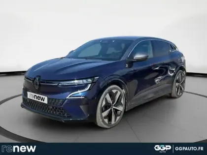 Photo Renault Megane Techno