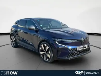 Photo 6 Renault Megane  E-Tech Electric EV60 220ch Techno optimum charge