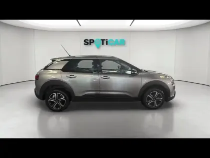 Photo 7 Citroën C4  Cactus BlueHDi 100ch S&S Feel E6.d-TEMP