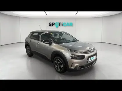 Photo 8 Citroën C4  Cactus BlueHDi 100ch S&S Feel E6.d-TEMP