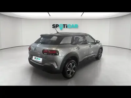 Photo 6 Citroën C4  Cactus BlueHDi 100ch S&S Feel E6.d-TEMP