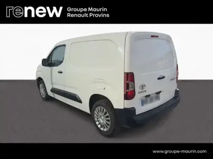 Photo 5 Toyota Proace  CITY Medium 100 D-4D Active RC21