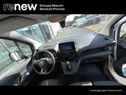 Photo 9 Toyota Proace  CITY Medium 100 D-4D Active RC21
