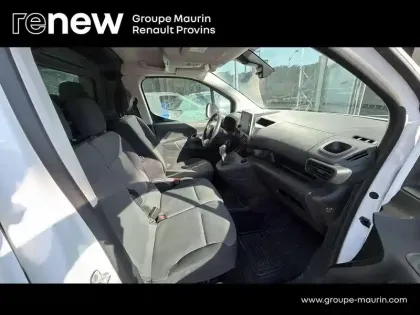 Photo 13 Toyota Proace  CITY Medium 100 D-4D Active RC21