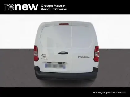 Photo 6 Toyota Proace  CITY Medium 100 D-4D Active RC21