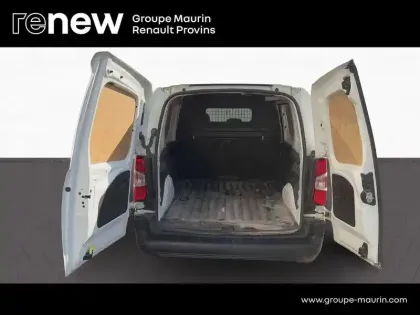 Photo 10 Toyota Proace  CITY Medium 100 D-4D Active RC21