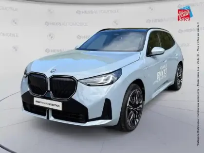 Photo Bmw X3 M Sport