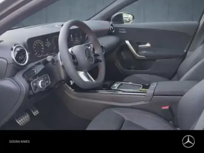 Photo 9 Mercedes Classe A  200 d 150ch Star Edition 8G-DCT