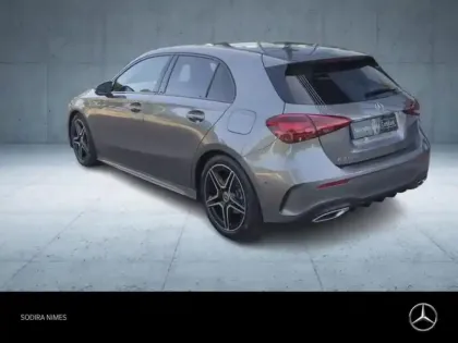 Photo 5 Mercedes Classe A  200 d 150ch Star Edition 8G-DCT
