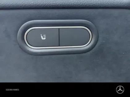 Photo 14 Mercedes Classe A  200 d 150ch Star Edition 8G-DCT