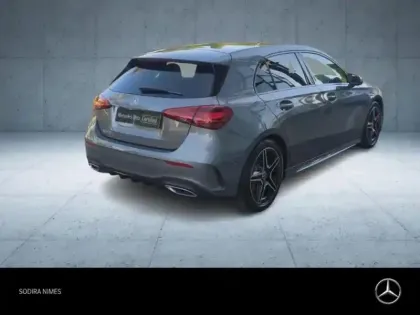 Photo 7 Mercedes Classe A  200 d 150ch Star Edition 8G-DCT