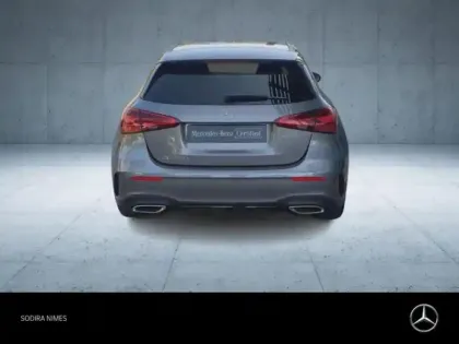 Photo 6 Mercedes Classe A  200 d 150ch Star Edition 8G-DCT