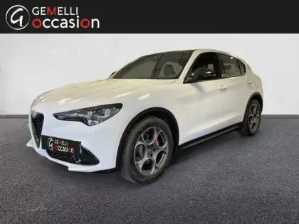 Photo Alfa Romeo Stelvio Sprint