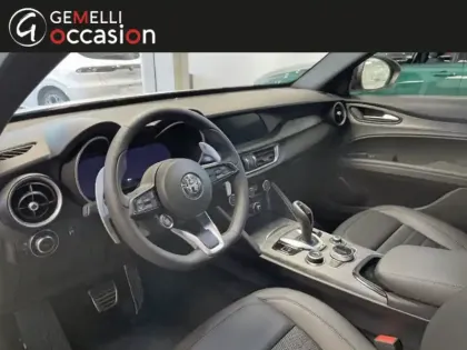 Photo 7 Alfa Romeo Stelvio  2.2 Diesel 160ch Sprint AT8