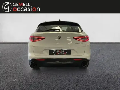 Photo 14 Alfa Romeo Stelvio  2.2 Diesel 160ch Sprint AT8