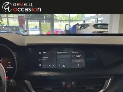 Photo 8 Alfa Romeo Stelvio  2.2 Diesel 160ch Sprint AT8
