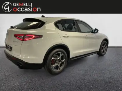 Photo 10 Alfa Romeo Stelvio  2.2 Diesel 160ch Sprint AT8