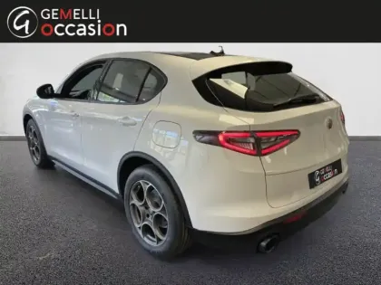 Photo 11 Alfa Romeo Stelvio  2.2 Diesel 160ch Sprint AT8