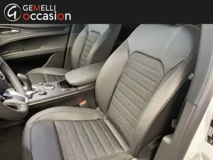 Photo 6 Alfa Romeo Stelvio  2.2 Diesel 160ch Sprint AT8